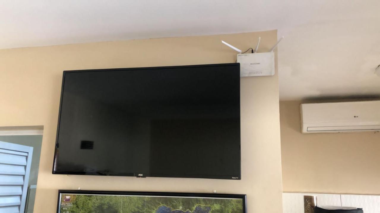 فيلا Casa Ubatuba Com Ar Condicionado المظهر الخارجي الصورة