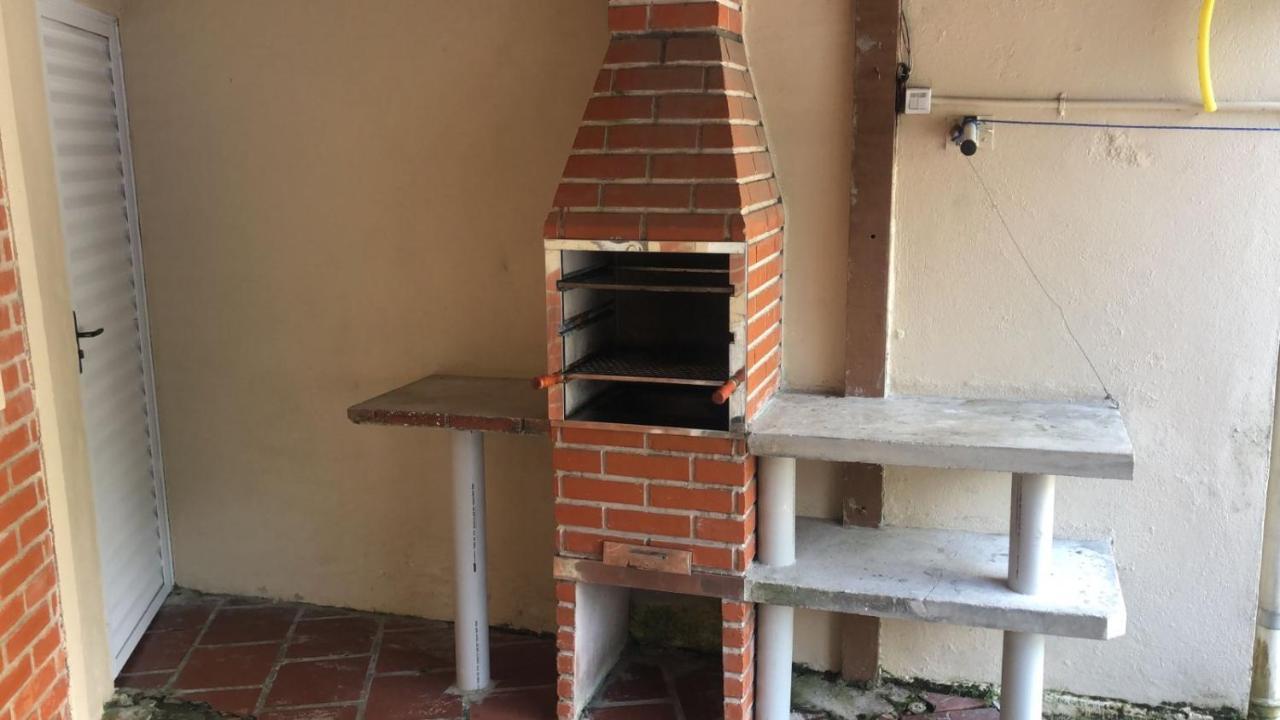 فيلا Casa Ubatuba Com Ar Condicionado المظهر الخارجي الصورة