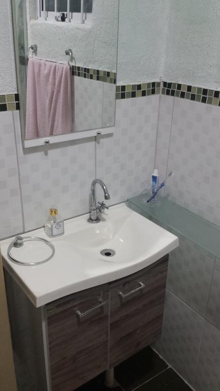 فيلا Casa Ubatuba Com Ar Condicionado الغرفة الصورة