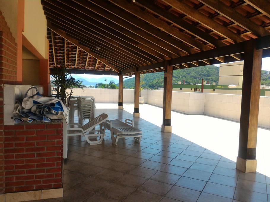 فيلا Casa Ubatuba Com Ar Condicionado المظهر الخارجي الصورة